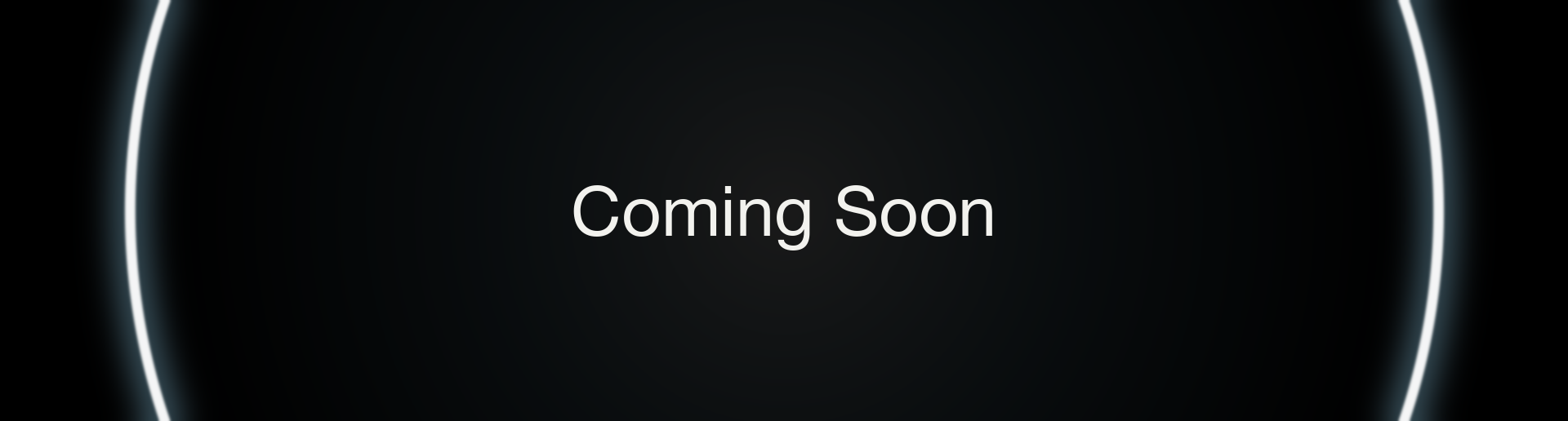 Coming soon